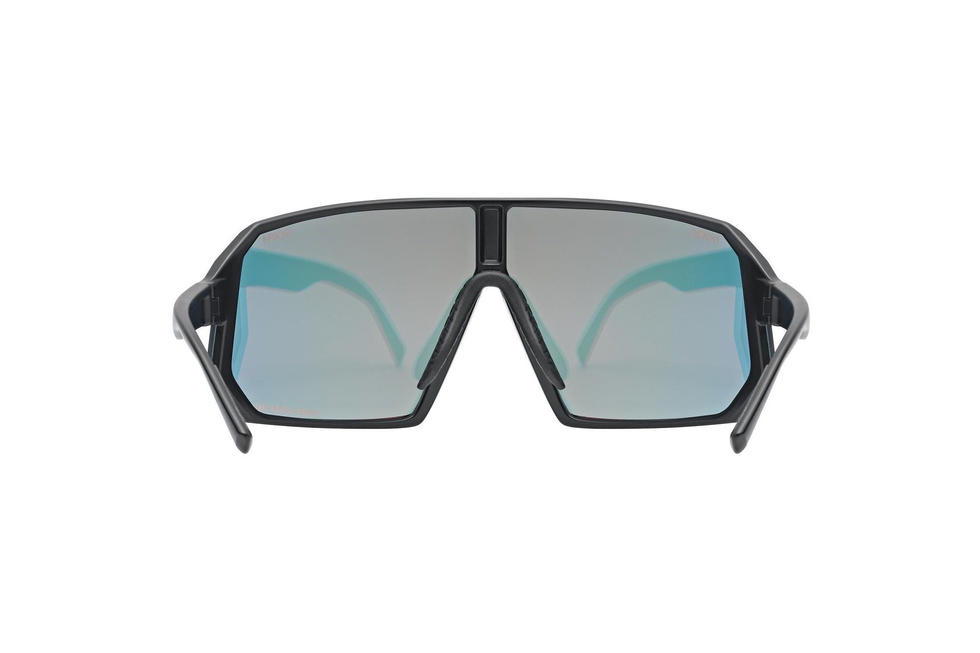 Uvex Sportstyle 237 Cv Black M./Mir.Red