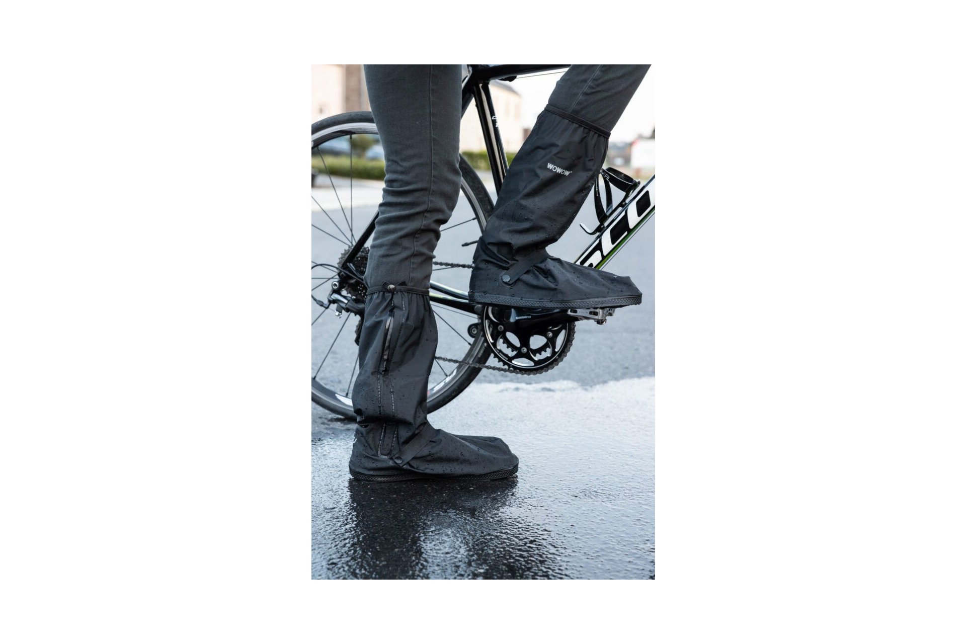 WOWOW Rainflow Überschuhe