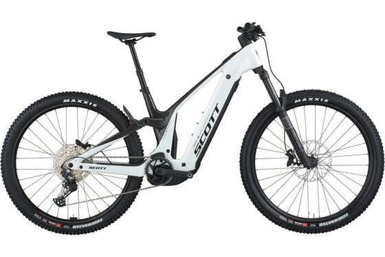 All Mountain-Trail E-Bike - Scott Patron 920 - 800 Wh - 29 Zoll - Fully