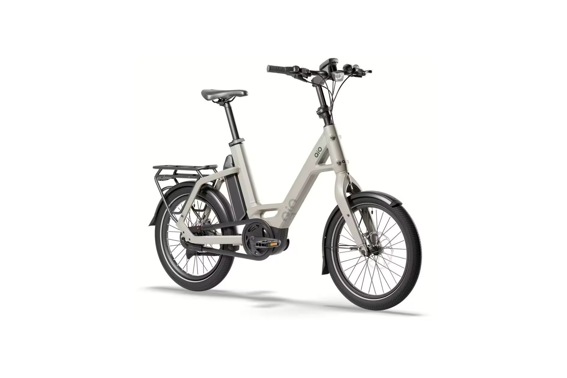 QiO Compact AP-8 - 545 Wh - 20 Zoll - Compact - 2026