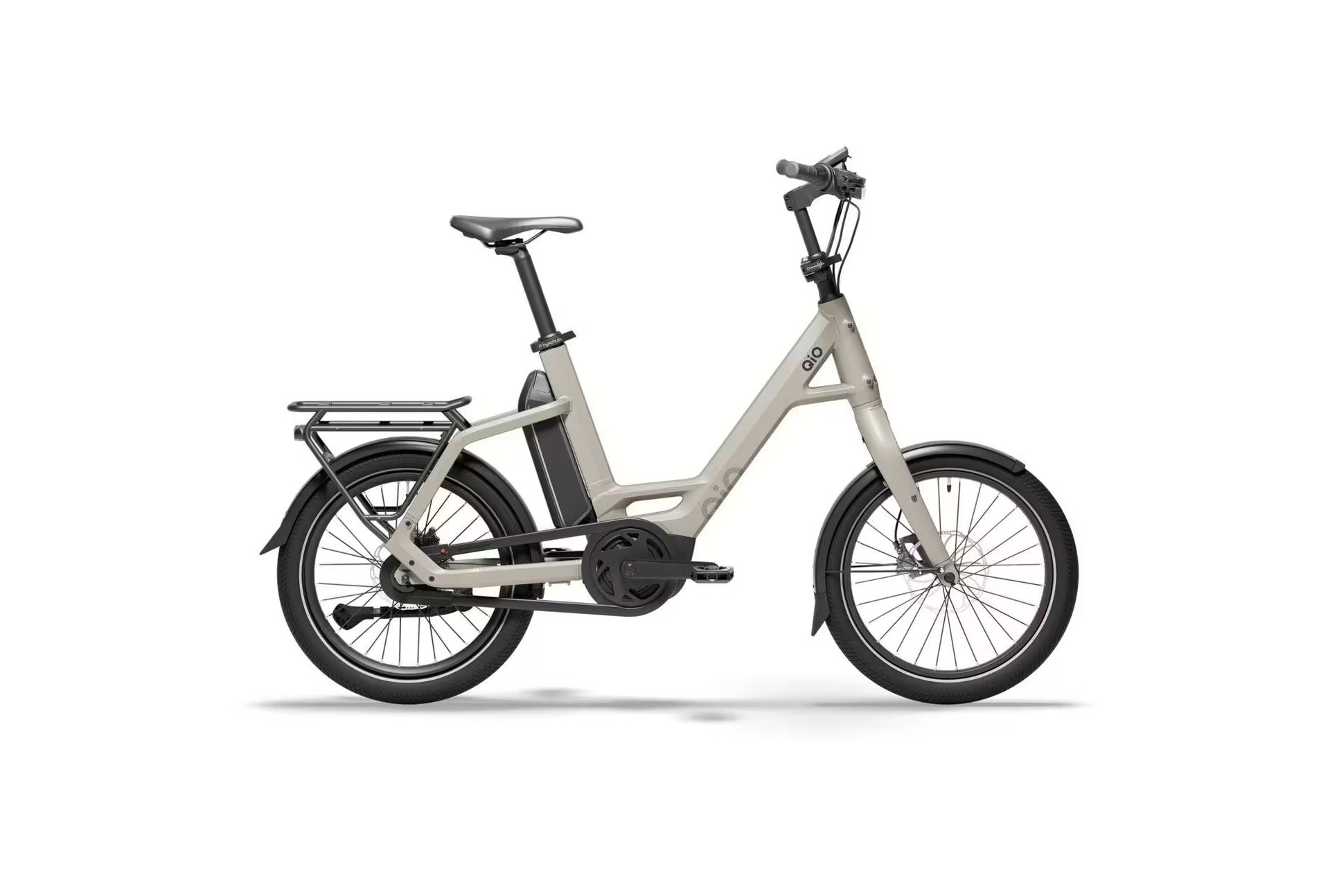 QiO Compact AP-8 - 545 Wh - 20 Zoll - Compact - 2026