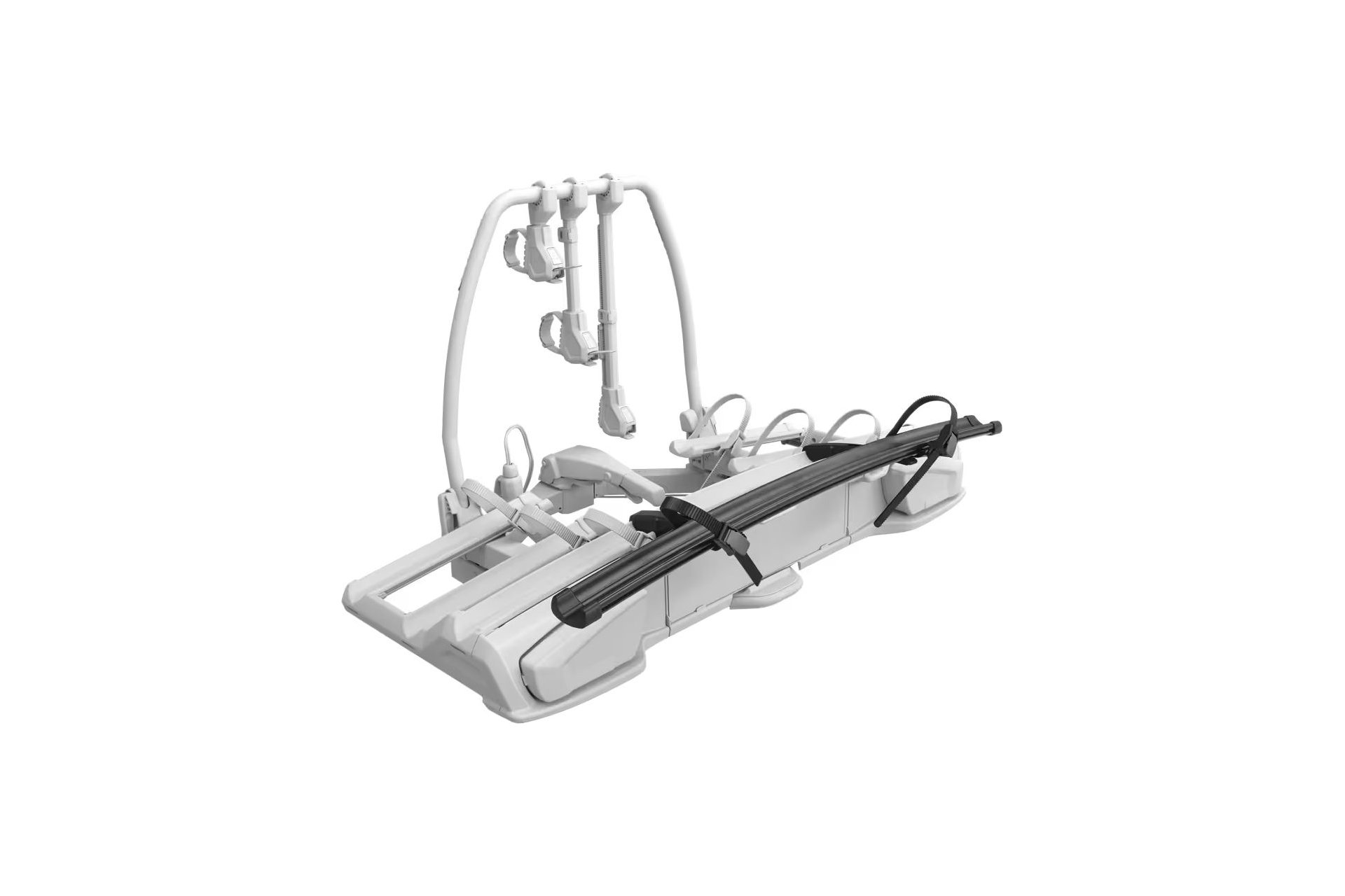 Thule VeloSpace 3 Bike Adapter f&uuml;r 4. Fahrrad