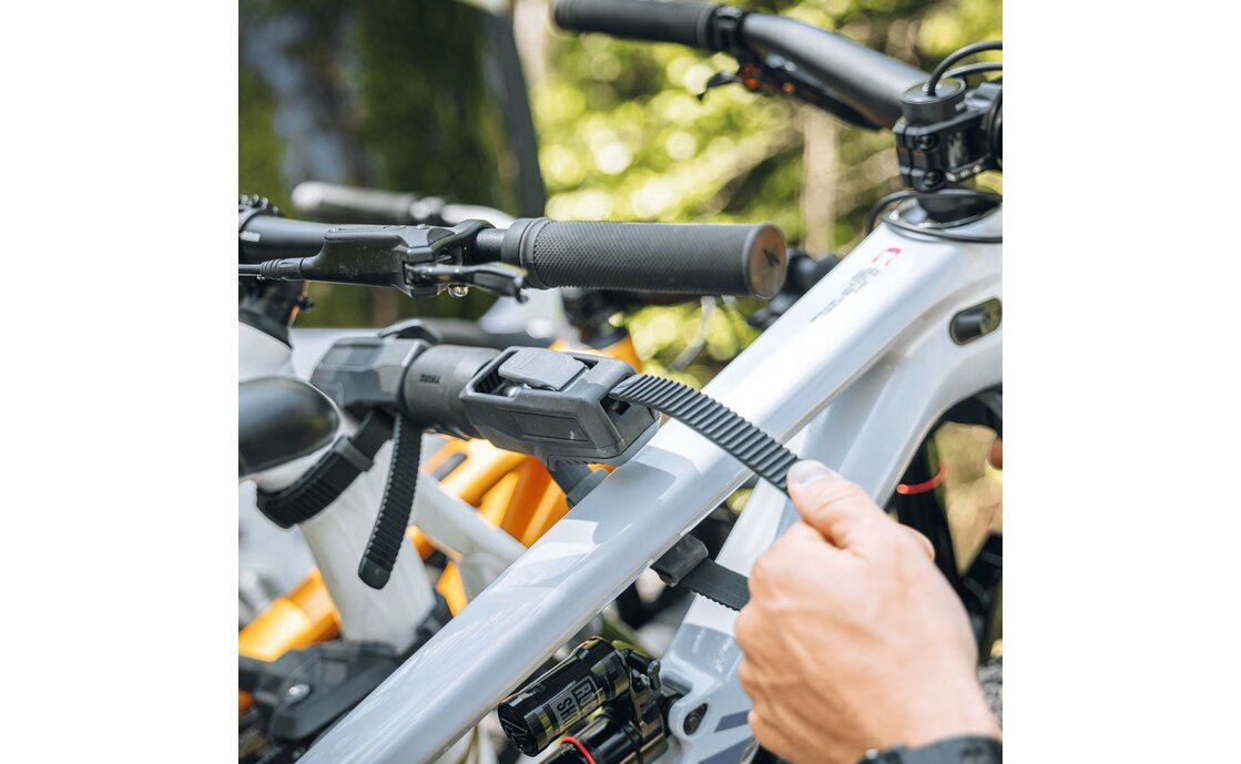 Thule VeloSpace 3 Bike Adapter f&uuml;r 4. Fahrrad