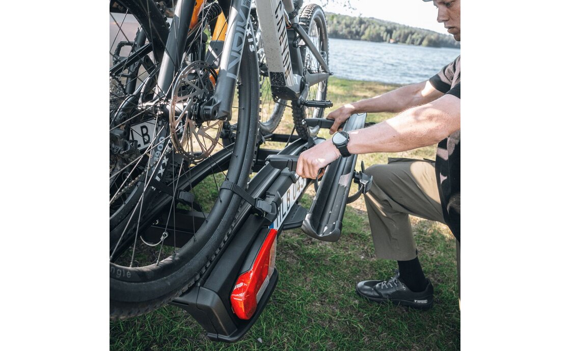 Thule VeloSpace 3 Bike Adapter f&uuml;r 4. Fahrrad