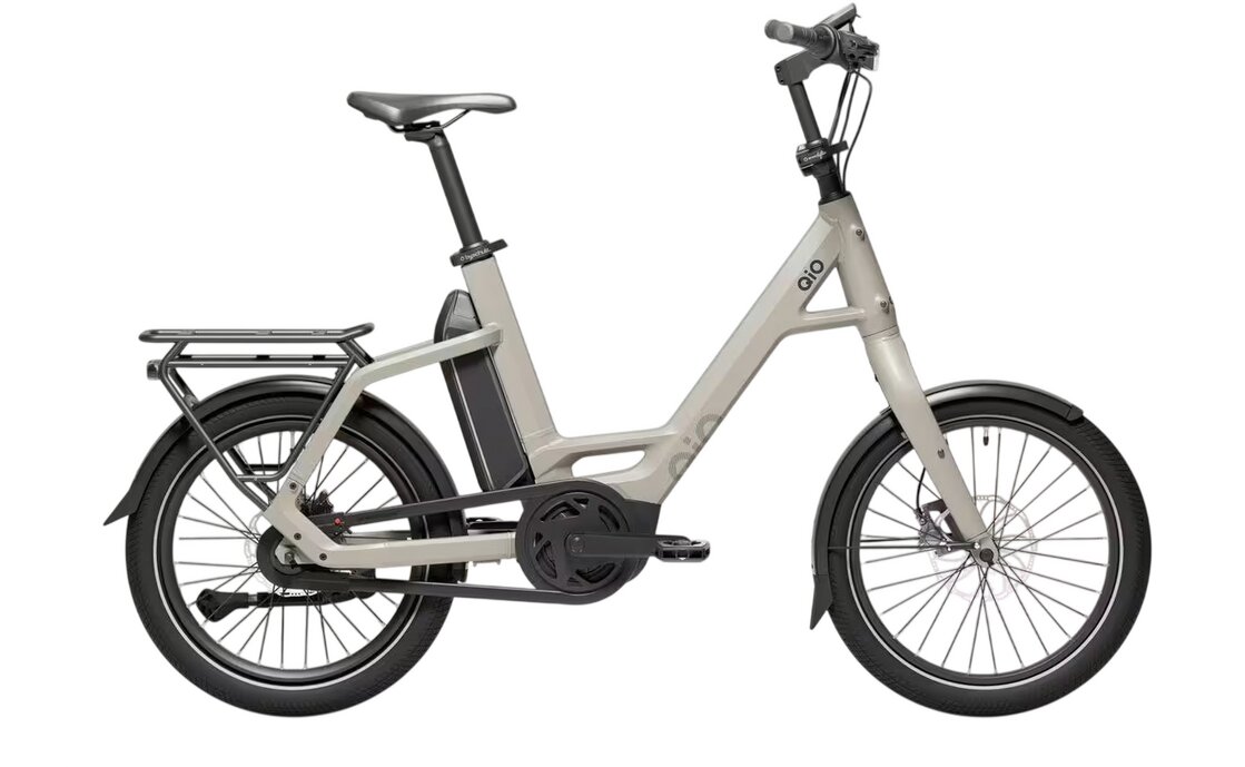 QiO Compact AP-8 - 545 Wh - 20 Zoll - Compact - 2026