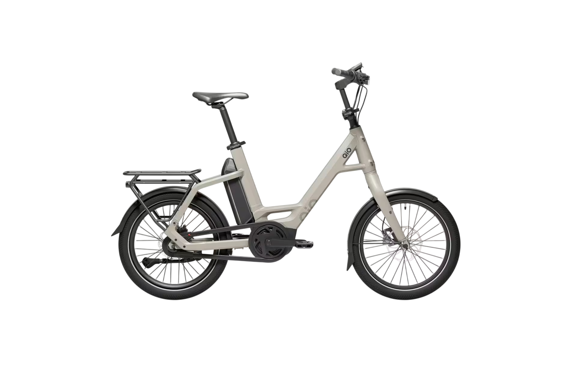 QiO Compact AP-8 - 545 Wh - 20 Zoll - Compact - 2026