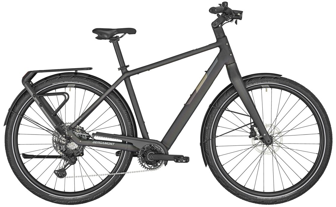 Bergamont E-Vitess Elite Gent - 360 Wh - 28 Zoll - Diamant