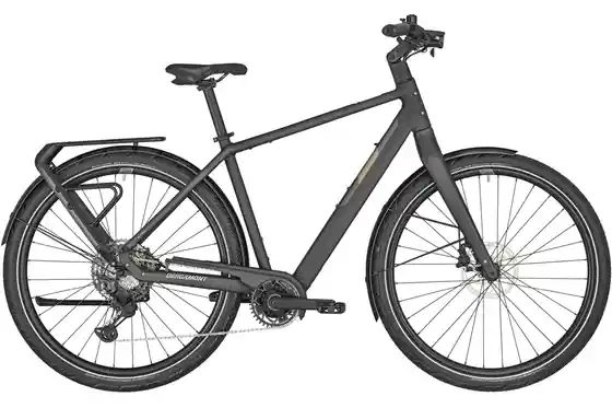 E-Bike Trekking - Bergamont E-Vitess Elite Gent - 360 Wh - 28 Zoll - Diamant