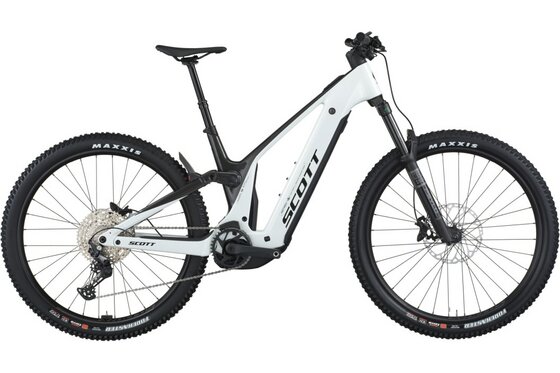 Mittelmotor - E-Bike MTB - Scott Patron 920 - 800 Wh - 29 Zoll - Fully