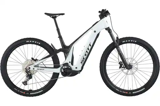Schwarz - E-Bike MTB - Scott Patron 920 - 800 Wh - 29 Zoll - Fully