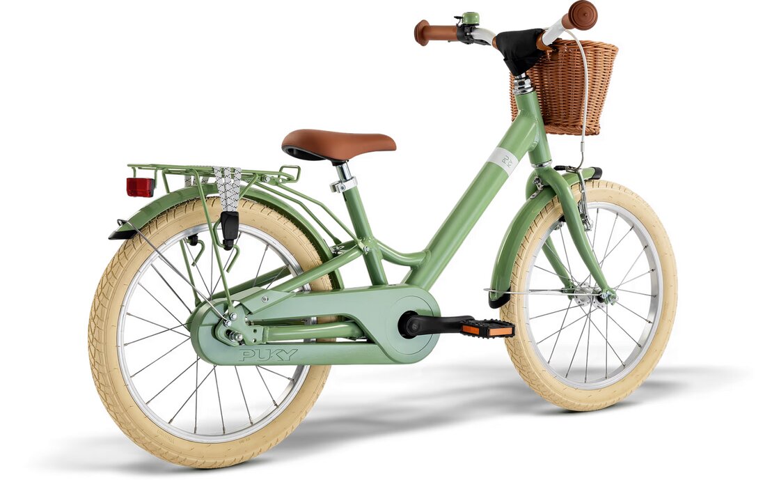 Puky Youke 18&nbsp; Classic - 18 Zoll - Y-Form - 2026