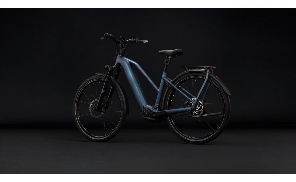 Cube Kathmandu Hybrid Deluxe SLX 800 - 800 Wh - 28 Zoll - Trapez - 2027
