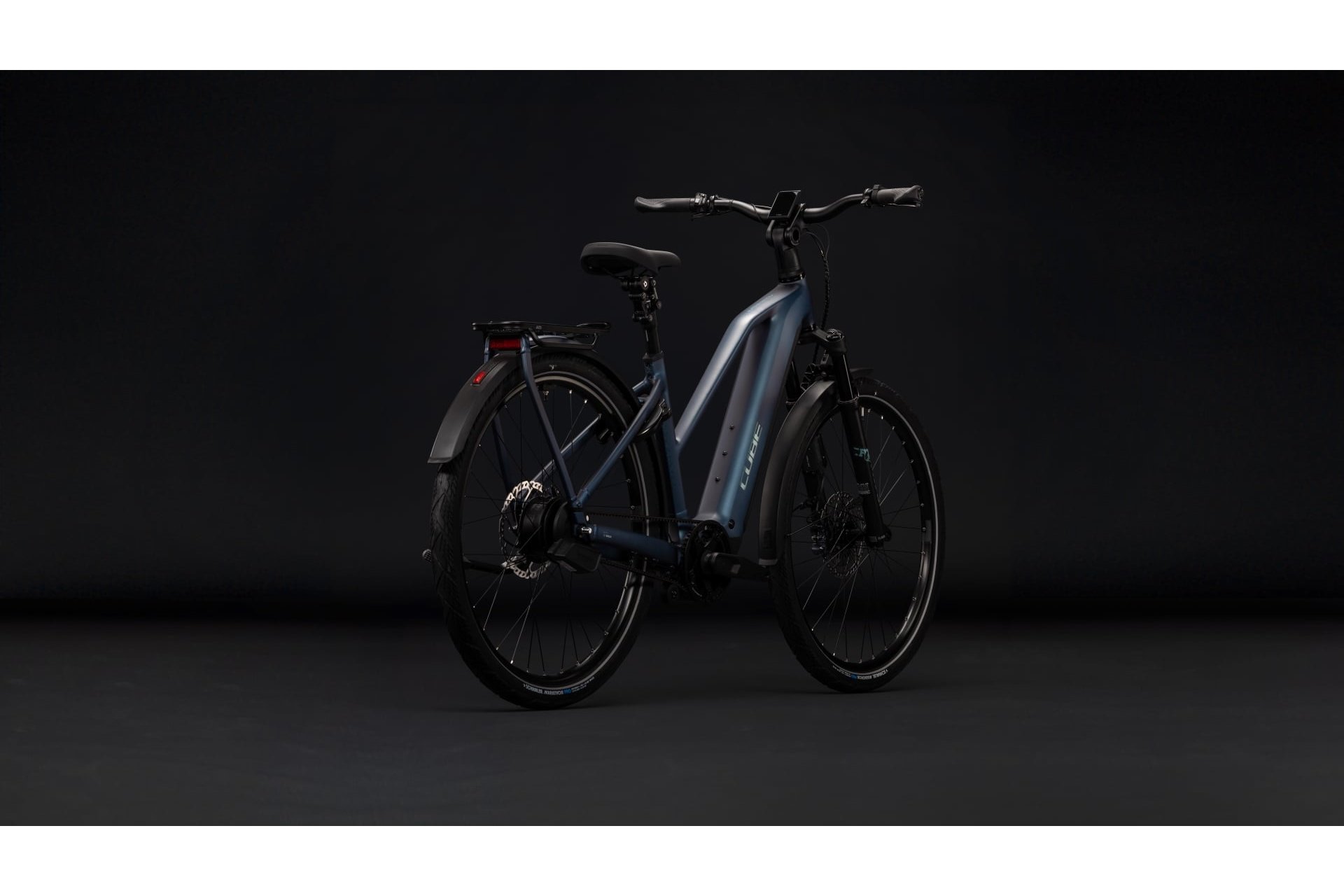 Cube Kathmandu Hybrid Deluxe SLX 800 - 800 Wh - 28 Zoll - Trapez - 2027