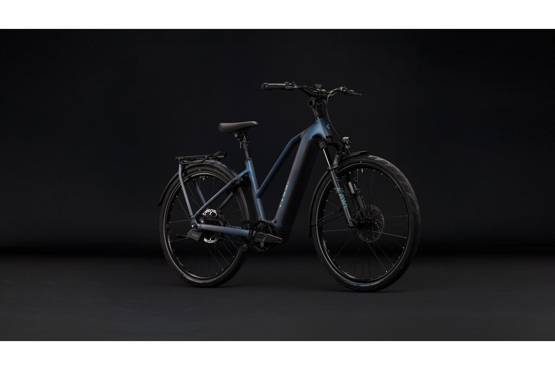 Cube Kathmandu Hybrid Deluxe SLX 800 - 800 Wh - 28 Zoll - Trapez - 2027