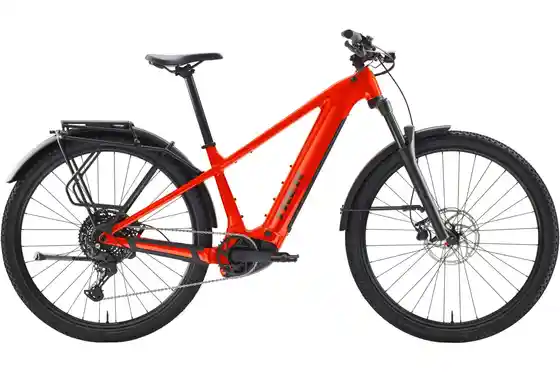 Herren - E-Bike-Pedelec - Trek Powerfly+ 4 Equipped Gen 5 - 800 Wh - 27,5 Zoll - Diamant - 2027