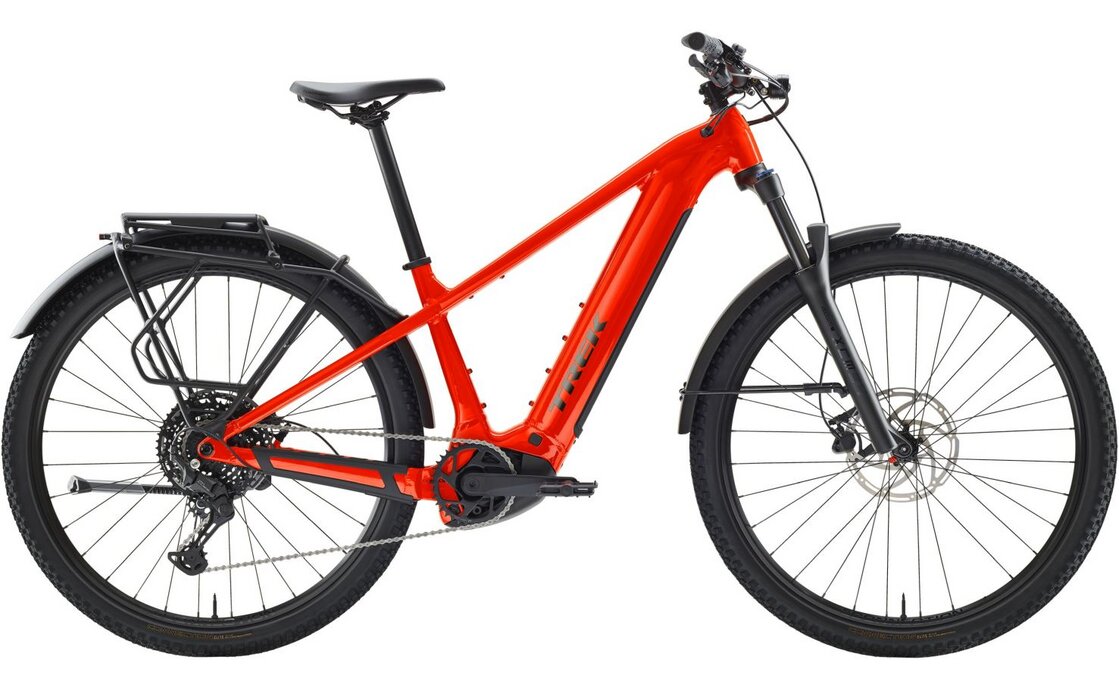 Trek Powerfly+ 4 Equipped Gen 5 - 800 Wh - 27,5 Zoll - Diamant - 2027