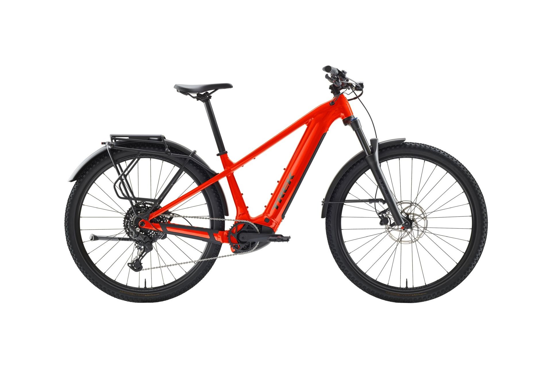 Trek Powerfly+ 4 Equipped Gen 5 - 800 Wh - 27,5 Zoll - Diamant - 2027