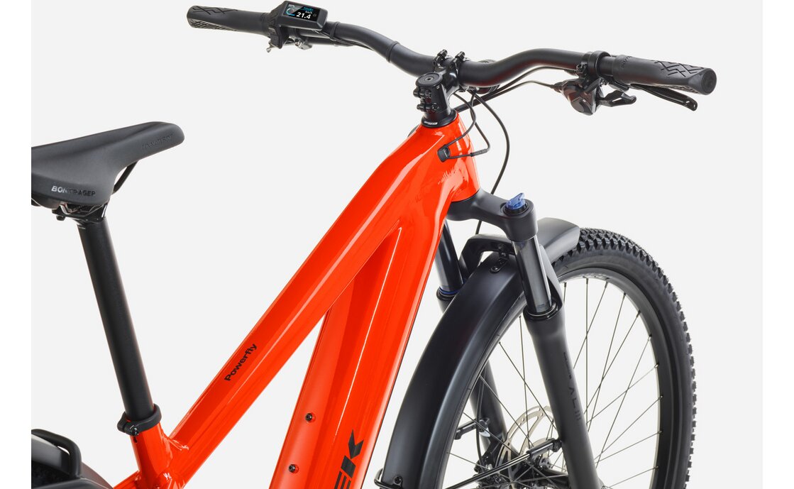 Trek Powerfly+ 4 Equipped Gen 5 - 800 Wh - 27,5 Zoll - Diamant - 2027