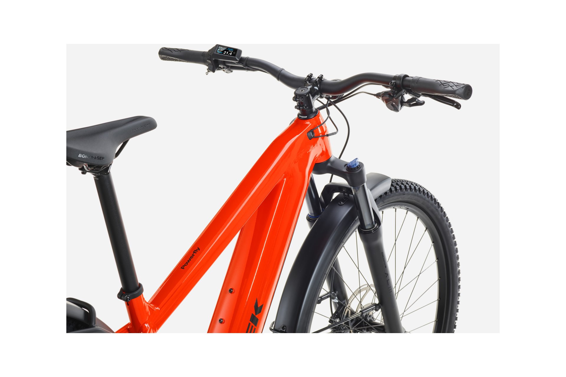 Trek Powerfly+ 4 Equipped Gen 5 - 800 Wh - 27,5 Zoll - Diamant - 2027
