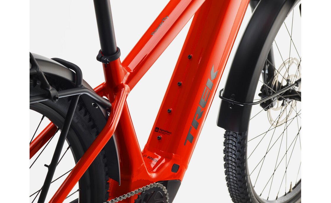 Trek Powerfly+ 4 Equipped Gen 5 - 800 Wh - 27,5 Zoll - Diamant - 2027