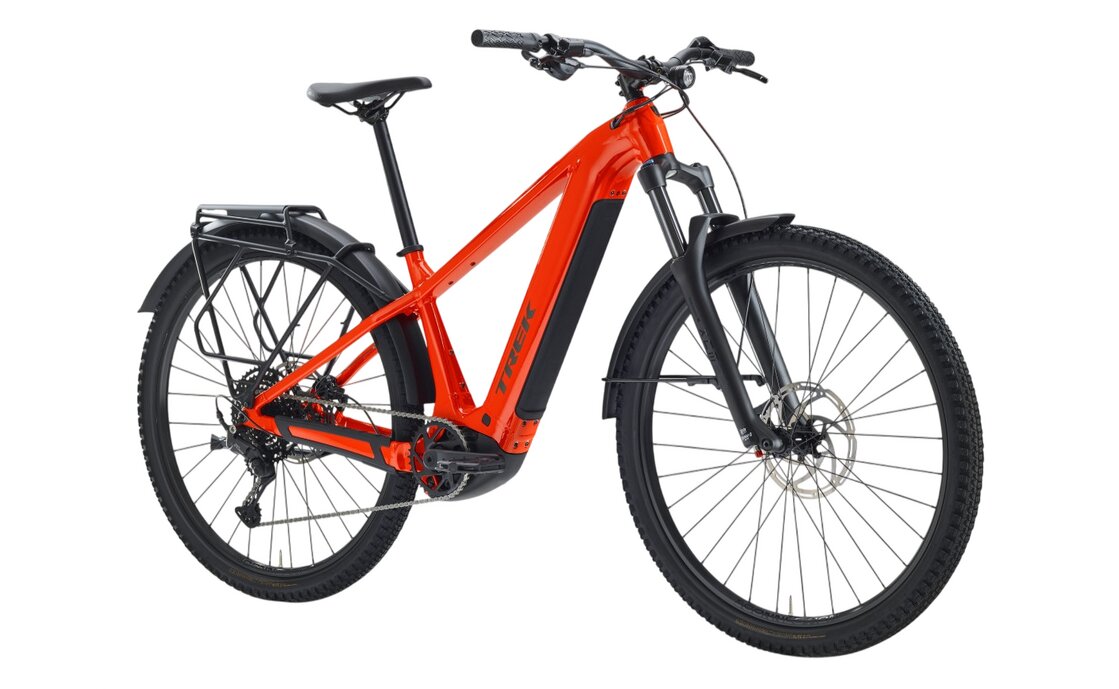 Trek Powerfly+ 4 Equipped Gen 5 - 800 Wh - 27,5 Zoll - Diamant - 2027