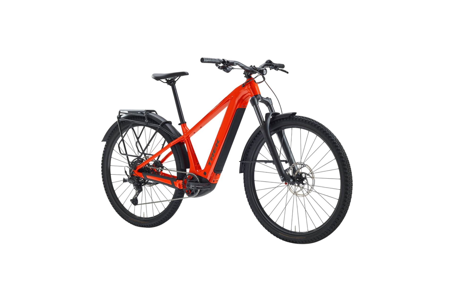 Trek Powerfly+ 4 Equipped Gen 5 - 800 Wh - 27,5 Zoll - Diamant - 2027