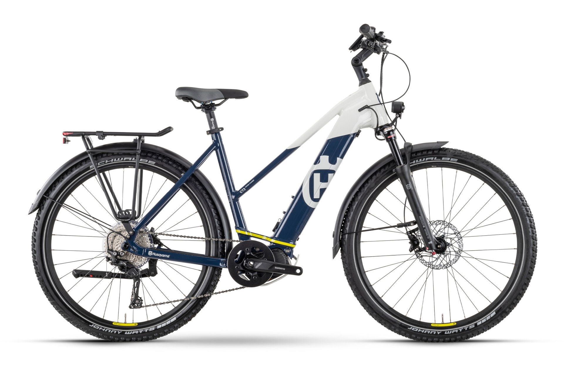 Husqvarna Cross Tourer CT3 - 630 Wh - 27,5 Zoll - Damen Sport - Aktion