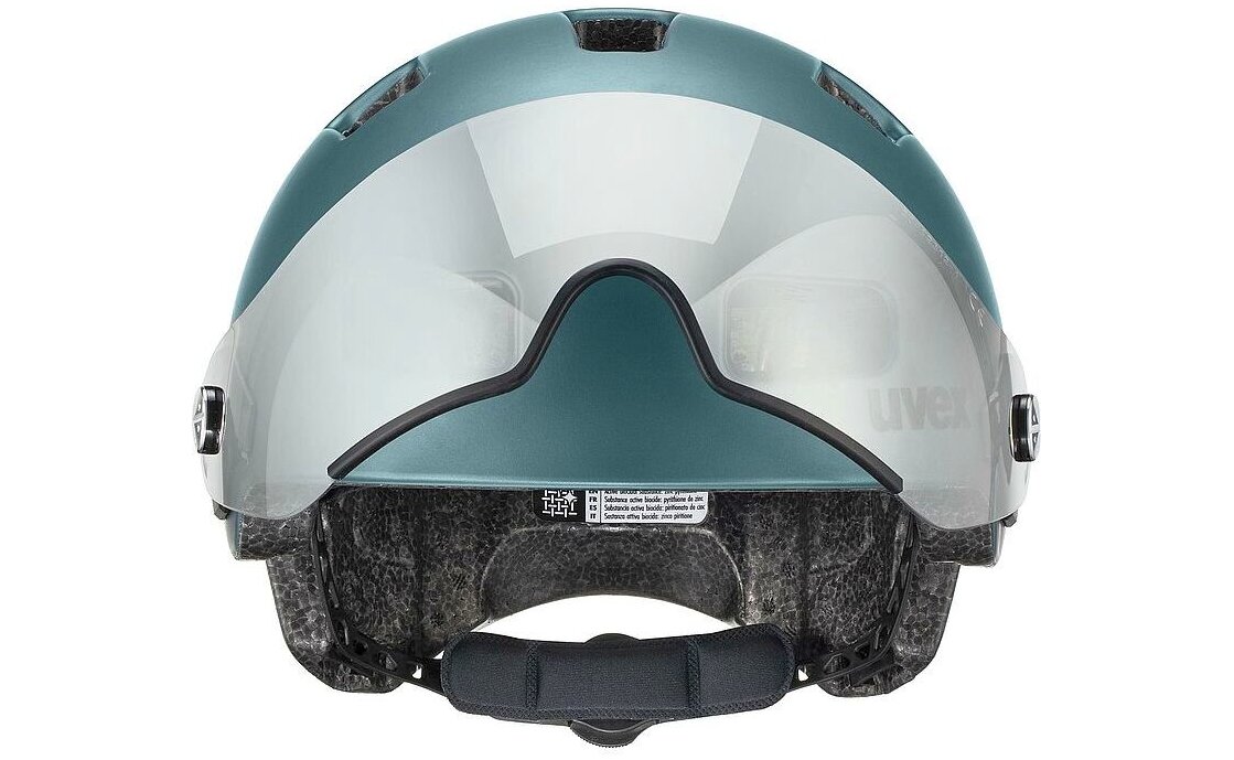 Uvex Rush Visor