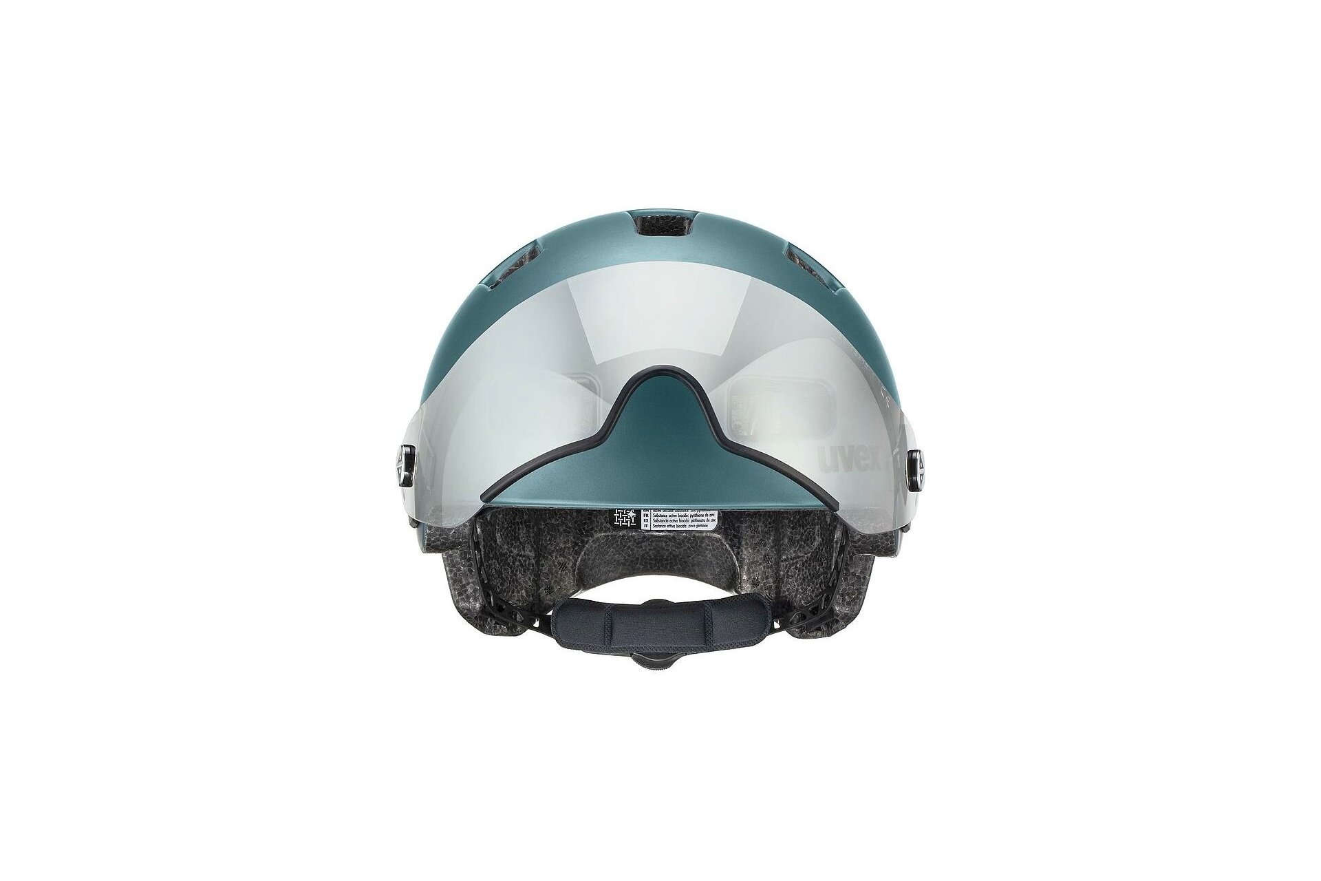 Uvex Rush Visor