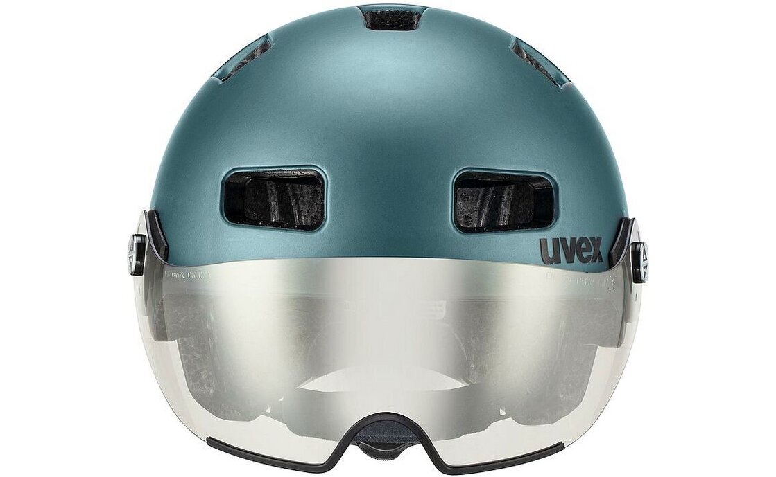 Uvex Rush Visor