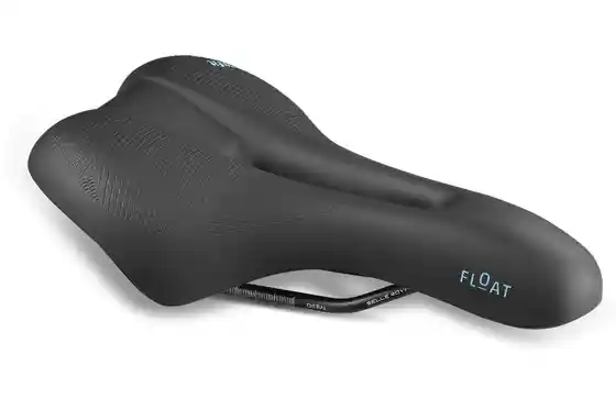Gelsattel - Fahrradsättel - Selle Royal Sattel Float Athletic