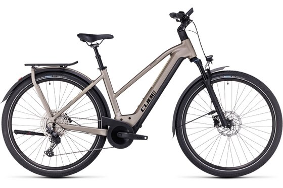Cube - Cube Kathmandu Hybrid Pro 750 - 750 Wh - 28 Zoll - Damen Sport