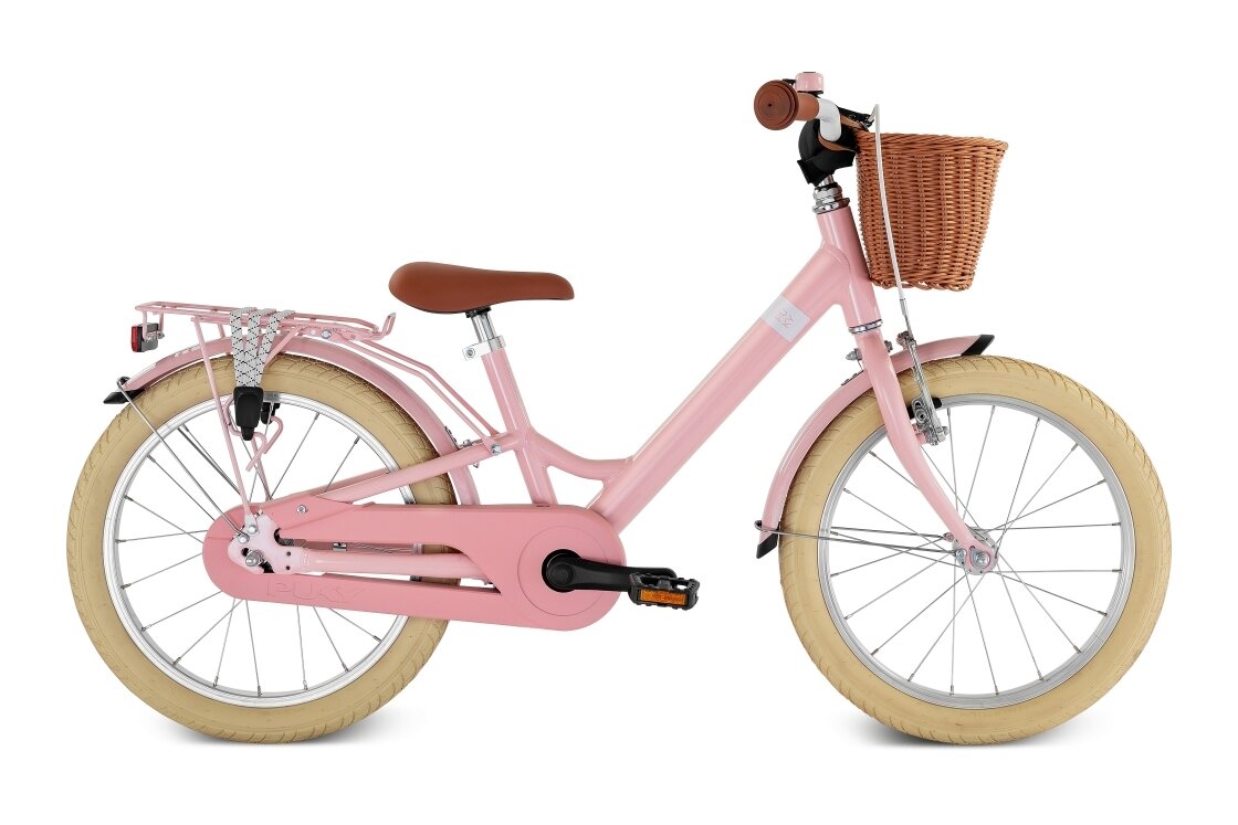  Kinderfahrrad 18 Zoll günstig für 5- bis 6 Jährige 