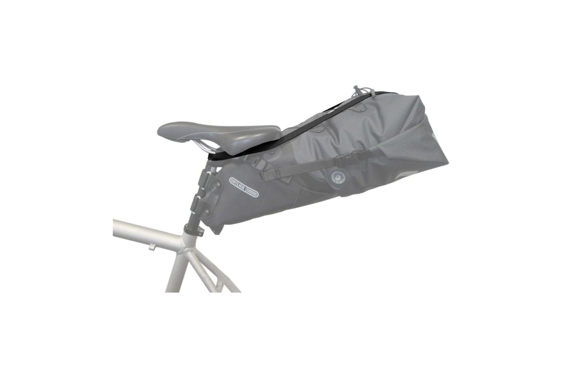 Ortlieb Seat-Pack Support-Strap Bikepacking