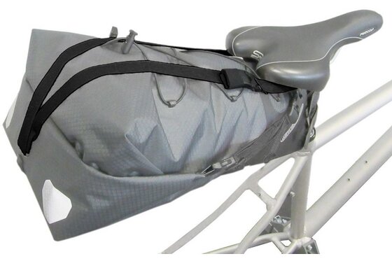 Fahrradtaschen Zubehör - Ortlieb Seat-Pack Support-Strap Bikepacking
