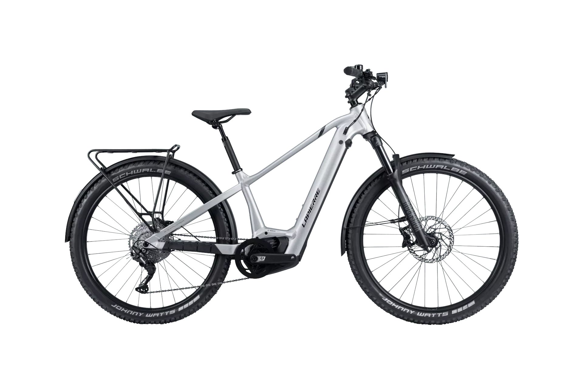 Lapierre e-Explorer 8.7 Mix - 750 Wh - 27,5 Zoll - Diamant - Aktion
