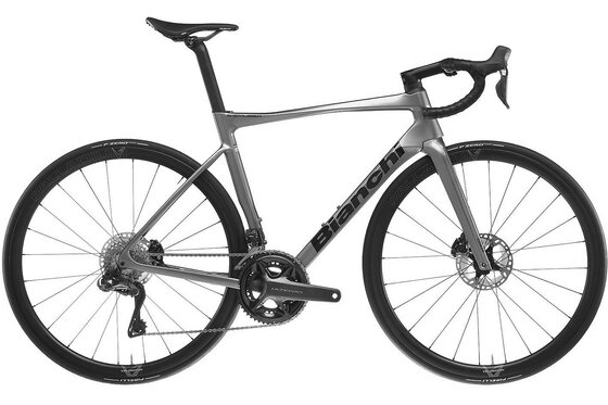 Angebote Fahrräder - Bianchi Specialissima Comp - Ultegra Di2 - VC35 - 28 Zoll - Diamant - 2024