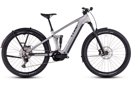E-Bike-Pedelec - Cube Stereo Hybrid ONE22 Race 800 Allroad - 800 Wh - 29 Zoll - Fully