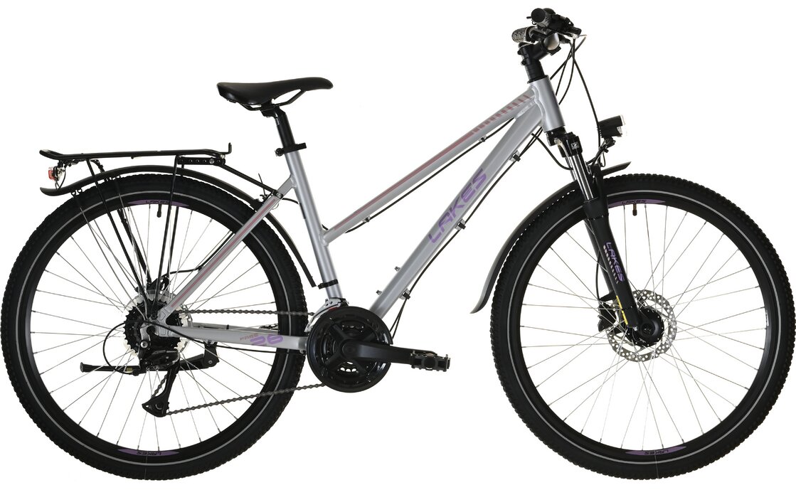 Lakes Free 26 HD Girl - 26 Zoll - Damen Sport - 2024
