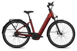 Flyer G2 Gotour 7.43 (NL-Schloss) - 800 Wh - 28 Zoll - Tiefeinsteiger