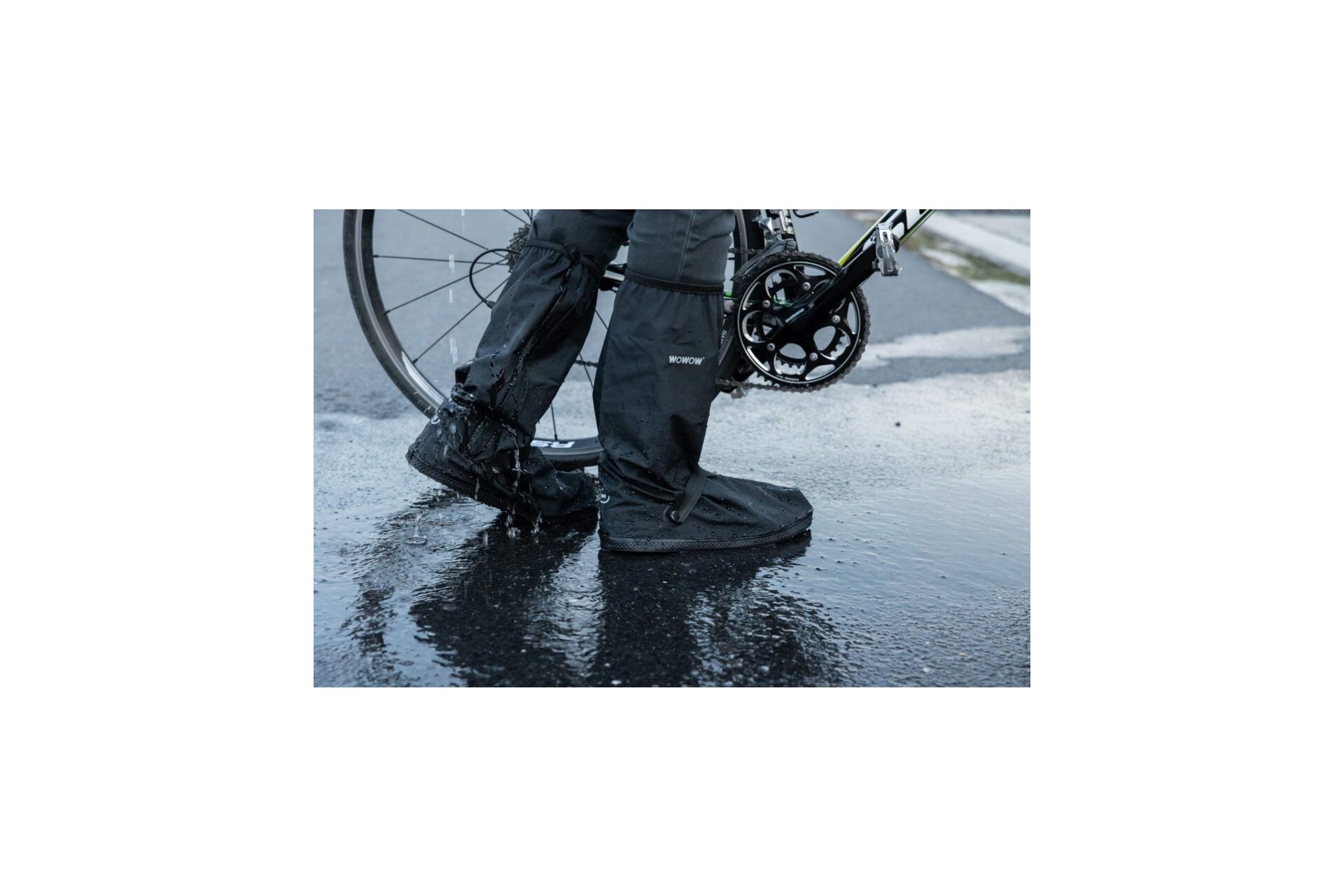WOWOW Rainflow Überschuhe