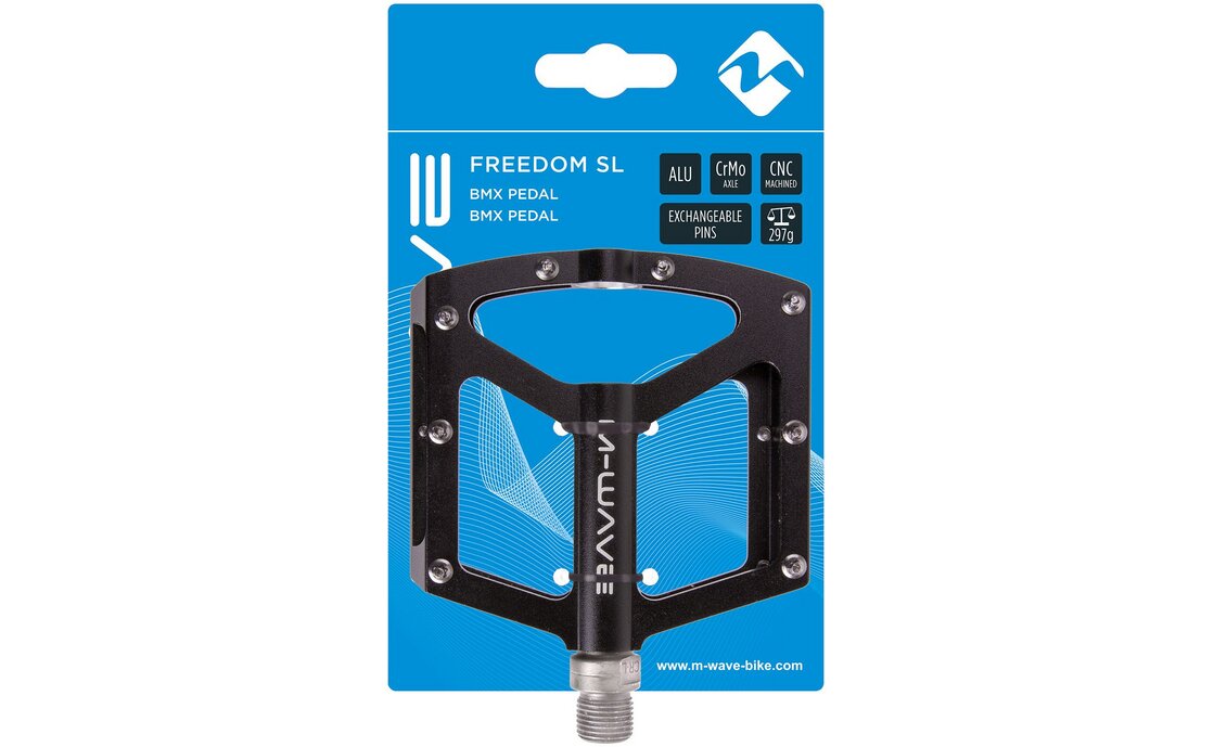 M-Wave Freedom SL Plattformpedal