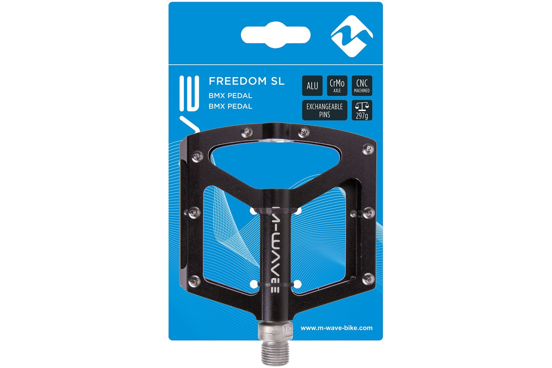 M-Wave Freedom SL Plattformpedal
