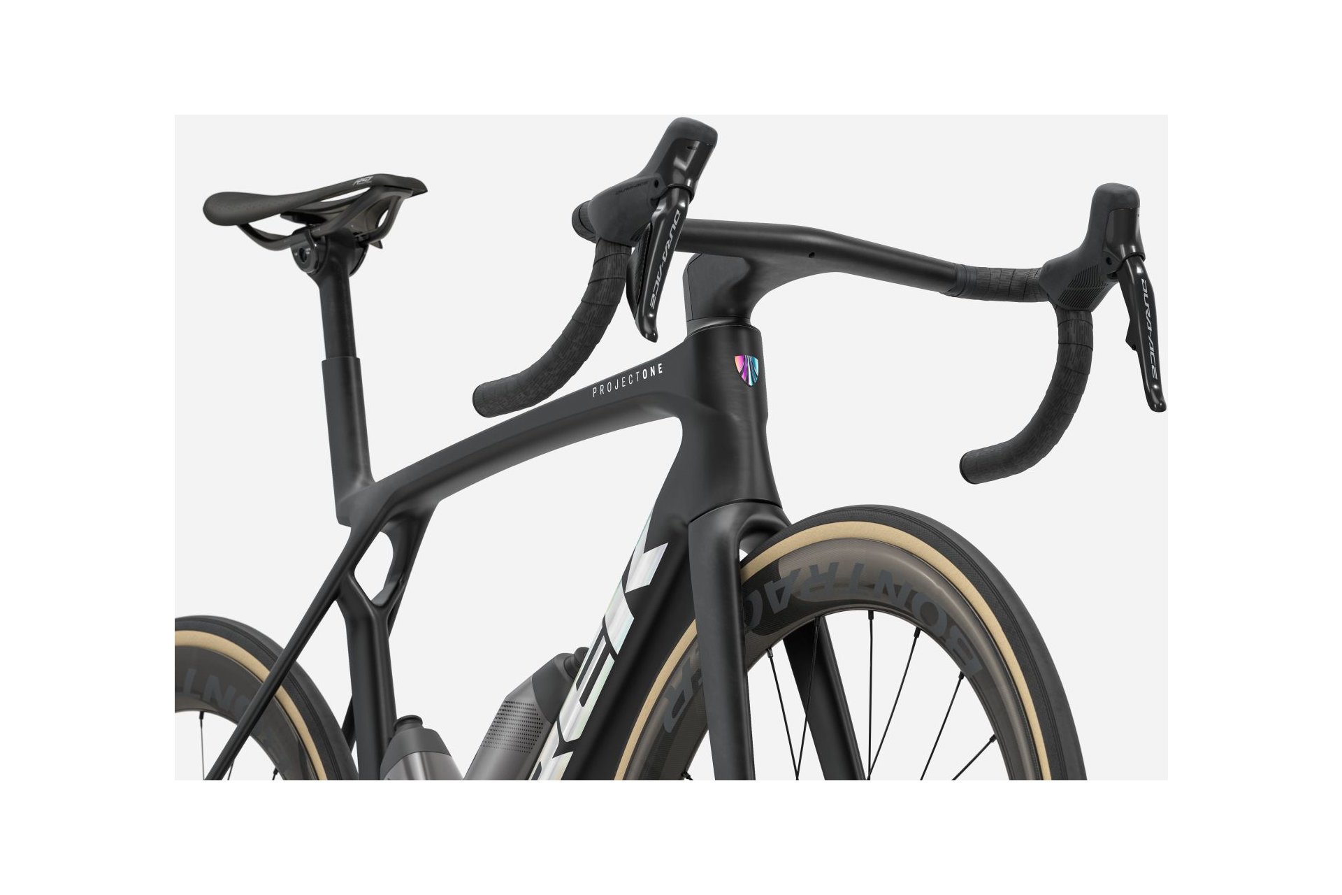 Trek Madone SLR 9 Gen 8 - 28 Zoll - Diamant - 2026