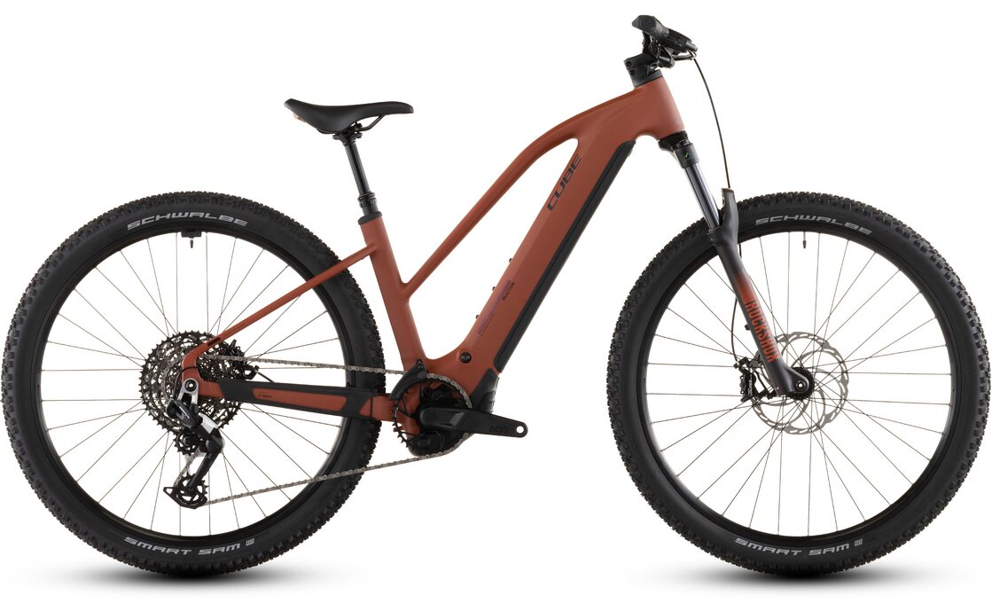 Cube Reaction Hybrid Race 800 - 800 Wh - 27,5 Zoll - Damen Sport