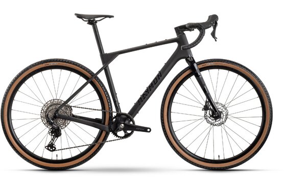 2026 - Gravel-Bikes - Raymon Soreno Pure - 28 Zoll - Diamant - 2026