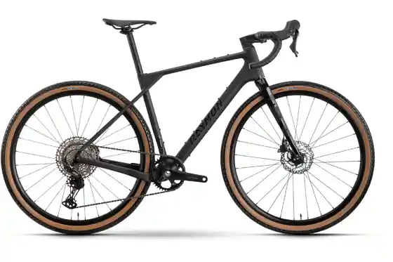 Shimano GRX - Gravel-Bikes - Raymon Soreno Pure - 28 Zoll - Diamant - 2026
