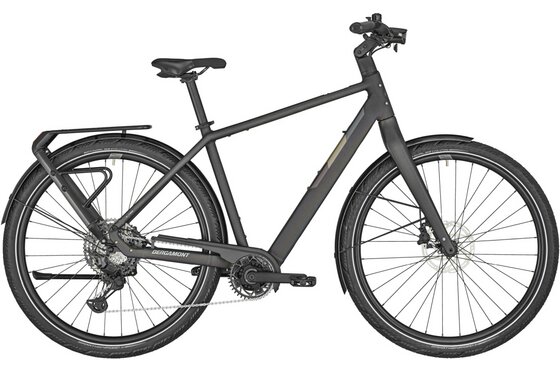 E-Bike-Pedelec - Bergamont E-Vitess Elite Gent - 360 Wh - 28 Zoll - Diamant