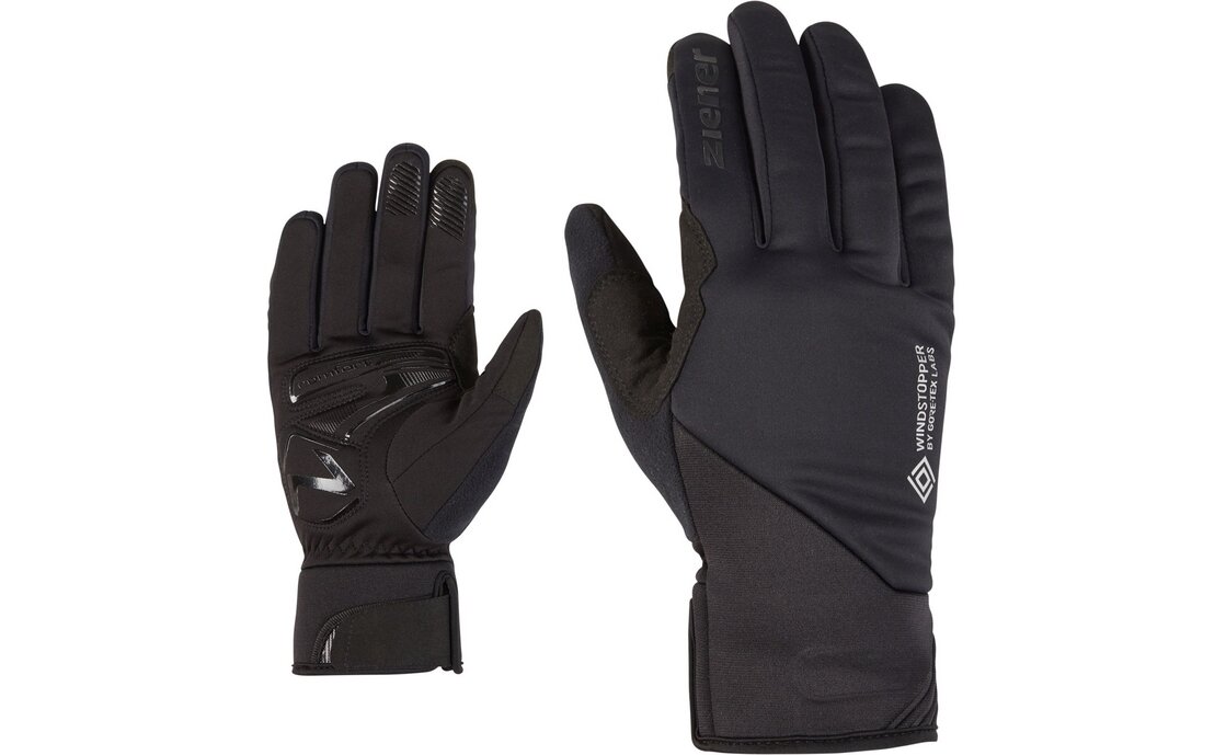 Ziener Dabbs WS Touch Langfinger Handschuhe