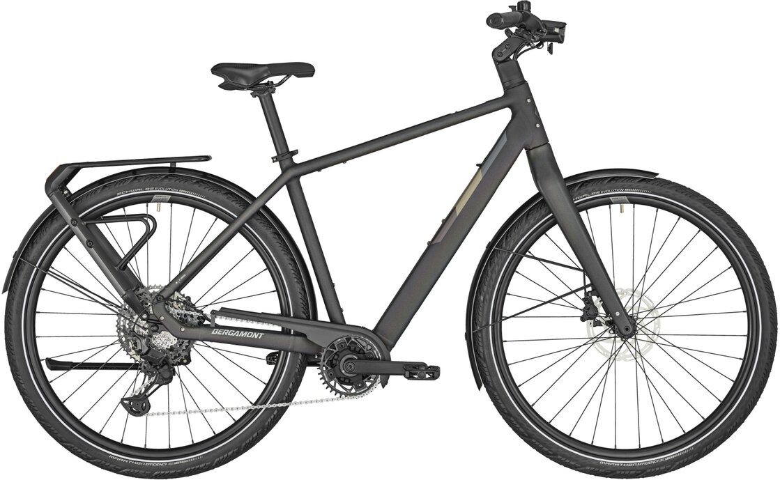 Bergamont E-Vitess Elite Gent - 360 Wh - 28 Zoll - Diamant - 2025
